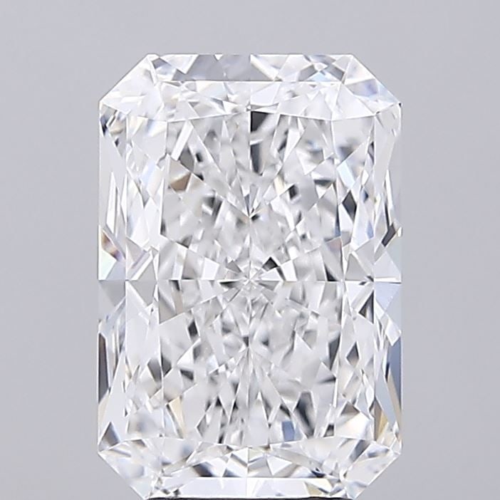 GIA Radiant 4.13ct E VVS2 - Loose Lab Diamond (1 of 1)
