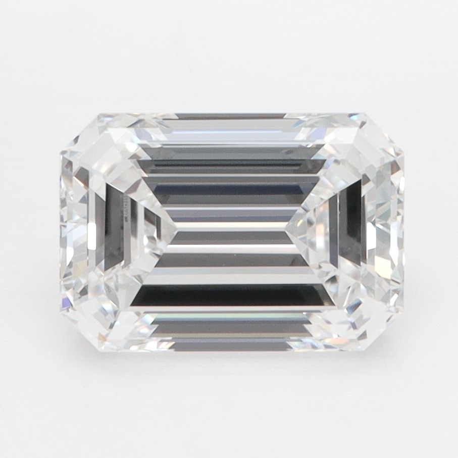 IGI Emerald 2.53ct D IF - Loose Lab Diamond: IGI Emerald 2.53ct D IF - Loose Lab Diamond Item Specifics: Source: This Is A Real Diamond Grown In A Lab Not Mined. Carat: 2.53 Cut: - Color: D Clarity: IF Polish: EX Symmetry: EX Measurements: 9.41L