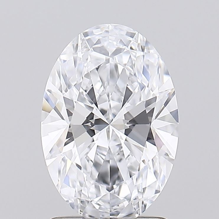 IGI Oval 1.56ct D VVS1 - Loose Lab Diamond: IGI Oval 1.56ct D VVS1 - Loose Lab Diamond Item Specifics: Source: This Is A Real Diamond Grown In A Lab Not Mined. Carat: 1.56 Cut: - Color: D Clarity: VVS1 Polish: EX Symmetry: EX Measurements: 9.58