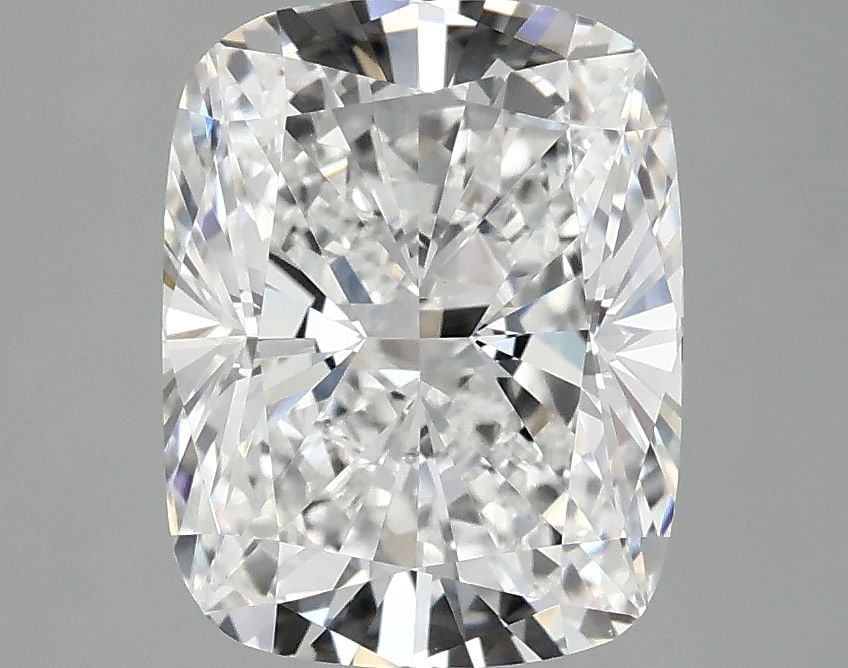 IGI Cushion Modified 3.1ct E VVS2 - Loose Lab Diamond: IGI Cushion Modified 3.1ct E VVS2 - Loose Lab Diamond Item Specifics: Source: This Is A Real Diamond Grown In A Lab Not Mined. Carat: 3.1 Cut: - Color: E Clarity: VVS2 Polish: EX Symmetry: EX Measurem
