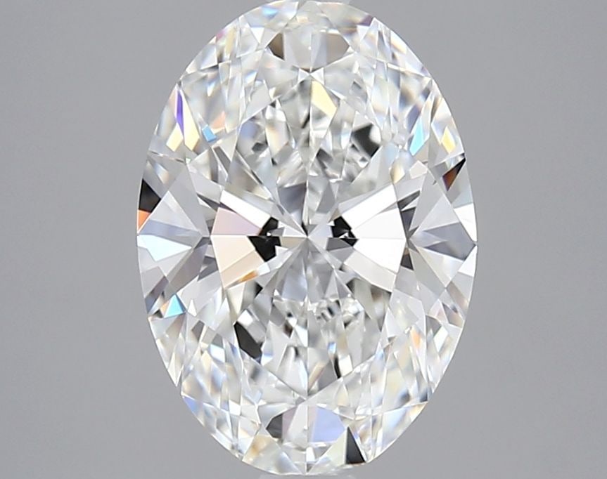 IGI Oval 2.13ct F VVS2 - Loose Lab Diamond: IGI Oval 2.13ct F VVS2 - Loose Lab Diamond Item Specifics: Source: This Is A Real Diamond Grown In A Lab Not Mined. Carat: 2.13 Cut: - Color: F Clarity: VVS2 Polish: EX Symmetry: EX Measurements: 10.3