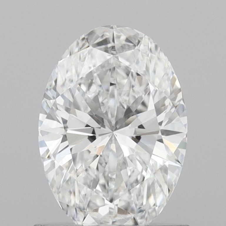 IGI Oval 1.01ct D VVS2 - Loose Lab Diamond (1 of 1)