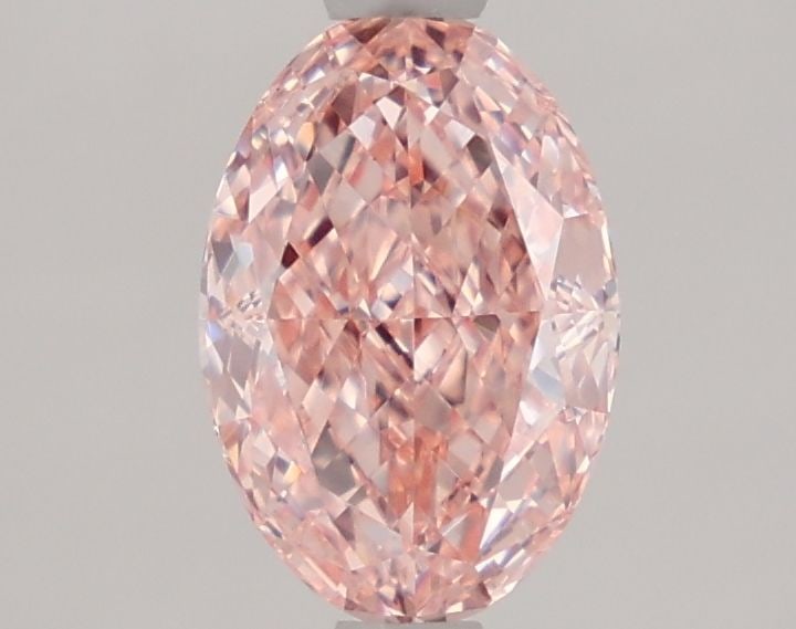 IGI Oval 1.42ct Fancy Vivid Pink VVS2 - Loose Lab Diamond: IGI Oval 1.42ct Fancy Vivid Pink VVS2 - Loose Lab Diamond Item Specifics: Source: This Is A Real Diamond Grown In A Lab Not Mined. Carat: 1.42 Cut: - Color: Fancy Vivid Pink Clarity: VVS2 Polish: EX S