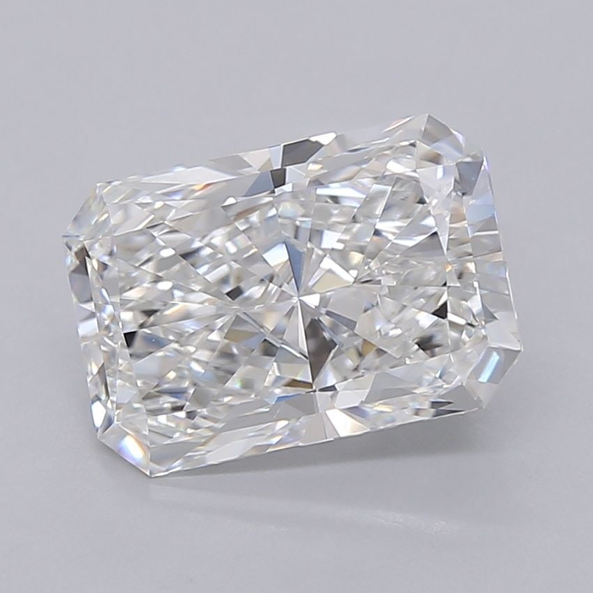 IGI Radiant 3.55ct E VVS2 - Loose Lab Diamond: IGI Radiant 3.55ct E VVS2 - Loose Lab Diamond Item Specifics: Source: This Is A Real Diamond Grown In A Lab Not Mined. Carat: 3.55 Cut: - Color: E Clarity: VVS2 Polish: EX Symmetry: EX Measurements: 1