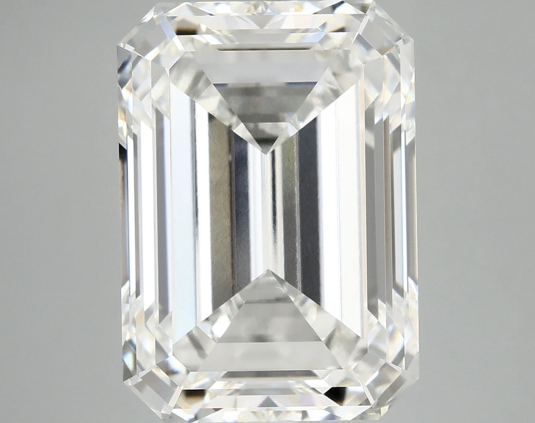 IGI Emerald 12.11ct F VVS2 - Loose Lab Diamond: IGI Emerald 12.11ct F VVS2 - Loose Lab Diamond Item Specifics: Source: This Is A Real Diamond Grown In A Lab Not Mined. Carat: 12.11 Cut: - Color: F Clarity: VVS2 Polish: EX Symmetry: EX Measurements: