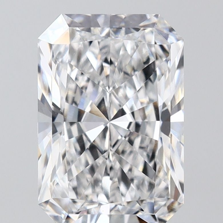 IGI Radiant 1.96ct D VVS2 - Loose Lab Diamond: IGI Radiant 1.96ct D VVS2 - Loose Lab Diamond Item Specifics: Source: This Is A Real Diamond Grown In A Lab Not Mined. Carat: 1.96 Cut: - Color: D Clarity: VVS2 Polish: EX Symmetry: EX Measurements: 9