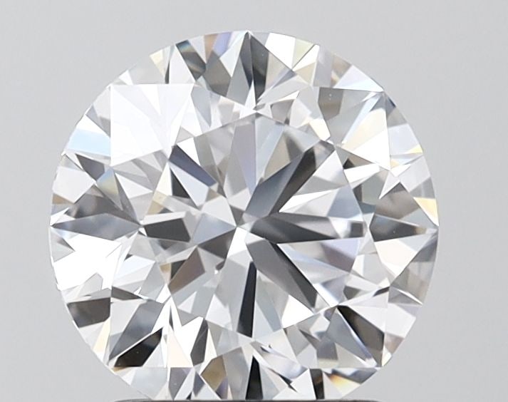 IGI Round 2.01ct D VVS2 - Ideal Loose Lab Diamond: IGI Round 2.01ct D VVS2 - Ideal Loose Lab Diamond Item Specifics: Source: This Is A Real Diamond Grown In A Lab Not Mined. Carat: 2.01 Cut: ID Color: D Clarity: VVS2 Polish: EX Symmetry: EX Measuremen
