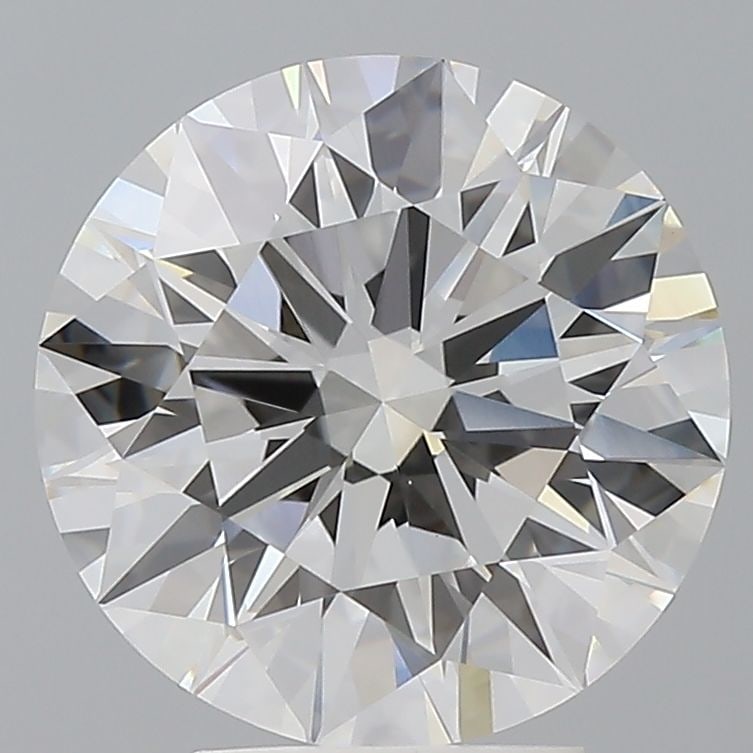 IGI Round 4.52ct E VVS2 - Ideal Loose Lab Diamond: IGI Round 4.52ct E VVS2 - Ideal Loose Lab Diamond Item Specifics: Source: This Is A Real Diamond Grown In A Lab Not Mined. Carat: 4.52 Cut: ID Color: E Clarity: VVS2 Polish: EX Symmetry: EX Measuremen