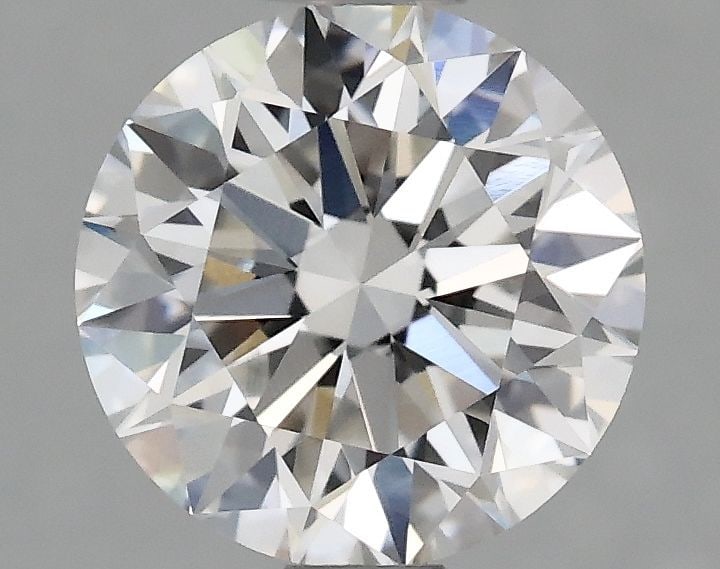 IGI Round 1.03ct E VVS2 - Ideal Loose Lab Diamond (1 of 1)