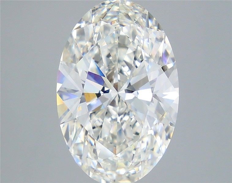 IGI Oval 5.03ct H VVS2 - Loose Lab Diamond: IGI Oval 5.03ct H VVS2 - Loose Lab Diamond Item Specifics: Source: This Is A Real Diamond Grown In A Lab Not Mined. Carat: 5.03 Cut: - Color: H Clarity: VVS2 Polish: EX Symmetry: EX Measurements: 14.4