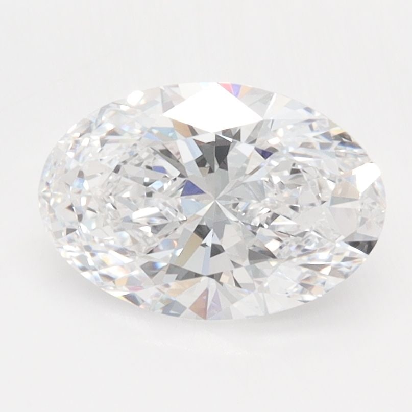 IGI Oval 1.55ct D VVS1 - Loose Lab Diamond: IGI Oval 1.55ct D VVS1 - Loose Lab Diamond Item Specifics: Source: This Is A Real Diamond Grown In A Lab Not Mined. Carat: 1.55 Cut: - Color: D Clarity: VVS1 Polish: EX Symmetry: EX Measurements: 9.49