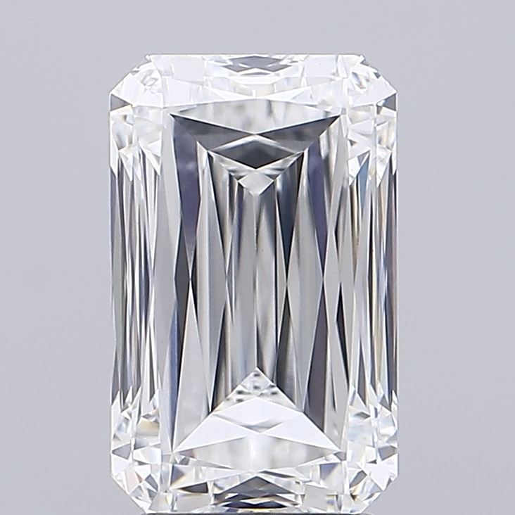 IGI Radiant 4.01ct E VVS2 - Loose Lab Diamond: IGI Radiant 4.01ct E VVS2 - Loose Lab Diamond Item Specifics: Source: This Is A Real Diamond Grown In A Lab Not Mined. Carat: 4.01 Cut: - Color: E Clarity: VVS2 Polish: EX Symmetry: EX Measurements: 1