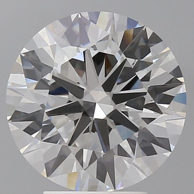 IGI Round 4.01ct F VVS2 - Ideal Loose Lab Diamond: IGI Round 4.01ct F VVS2 - Ideal Loose Lab Diamond Item Specifics: Source: This Is A Real Diamond Grown In A Lab Not Mined. Carat: 4.01 Cut: ID Color: F Clarity: VVS2 Polish: EX Symmetry: EX Measuremen