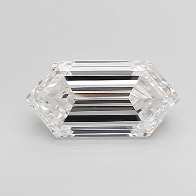 IGI Hexagonal 2.22ct D VVS2 - Loose Lab Diamond: IGI Hexagonal 2.22ct D VVS2 - Loose Lab Diamond Item Specifics: Source: This Is A Real Diamond Grown In A Lab Not Mined. Carat: 2.22 Cut: - Color: D Clarity: VVS2 Polish: EX Symmetry: EX Measurements:
