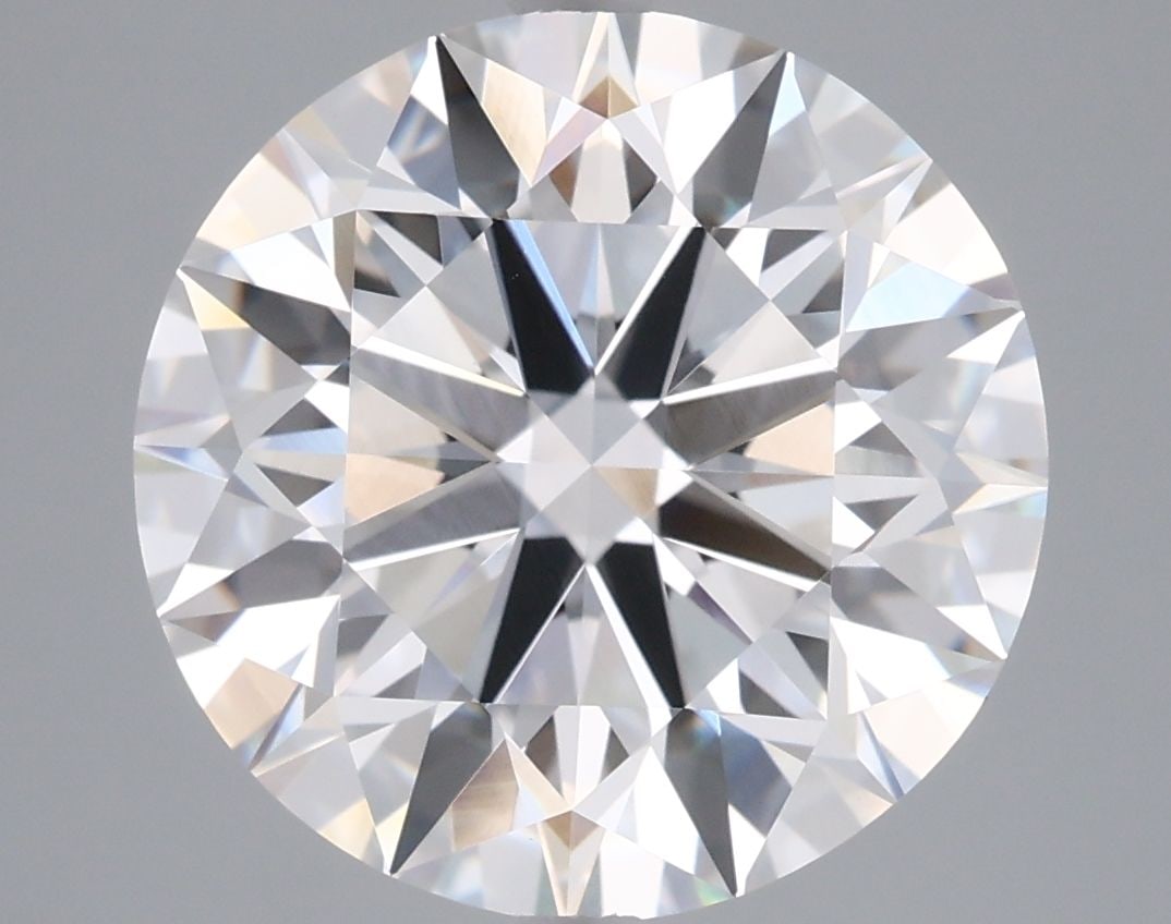 IGI Round 5.05ct E VVS2 - Ideal Loose Lab Diamond (1 of 1)