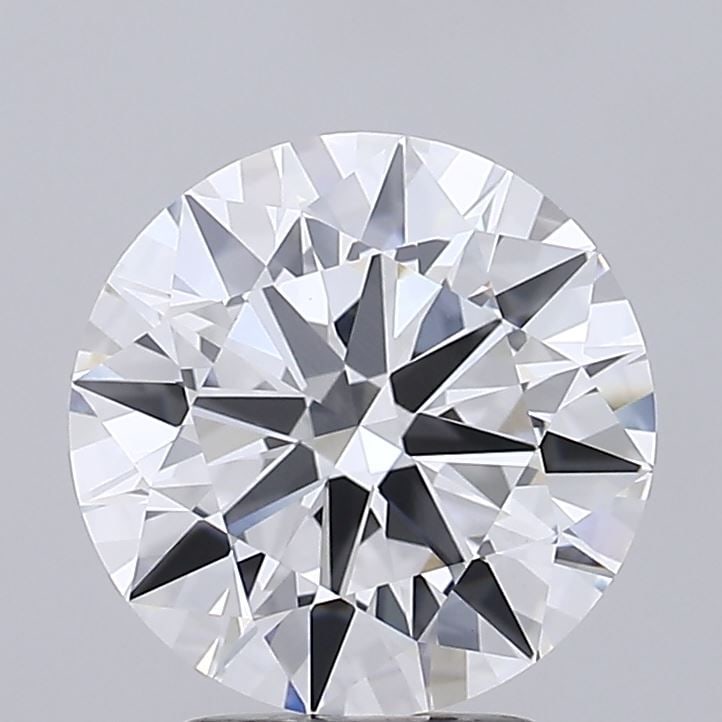 IGI Round 3.51ct E VVS2 - Loose Lab Diamond (1 of 1)