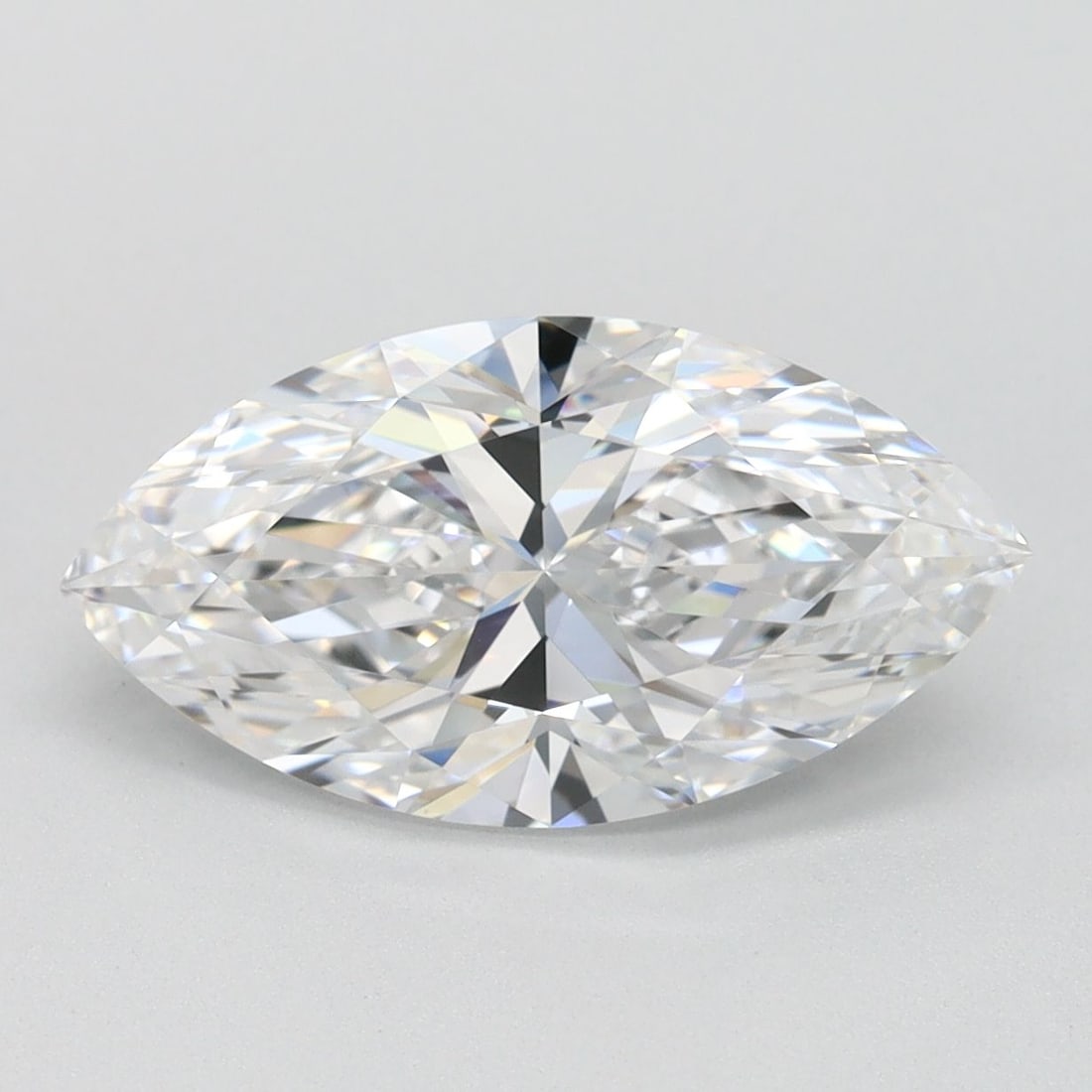 IGI Marquise 2.15ct D VVS1 - Loose Lab Diamond: IGI Marquise 2.15ct D VVS1 - Loose Lab Diamond Item Specifics: Source: This Is A Real Diamond Grown In A Lab Not Mined. Carat: 2.15 Cut: - Color: D Clarity: VVS1 Polish: EX Symmetry: EX Measurements: 