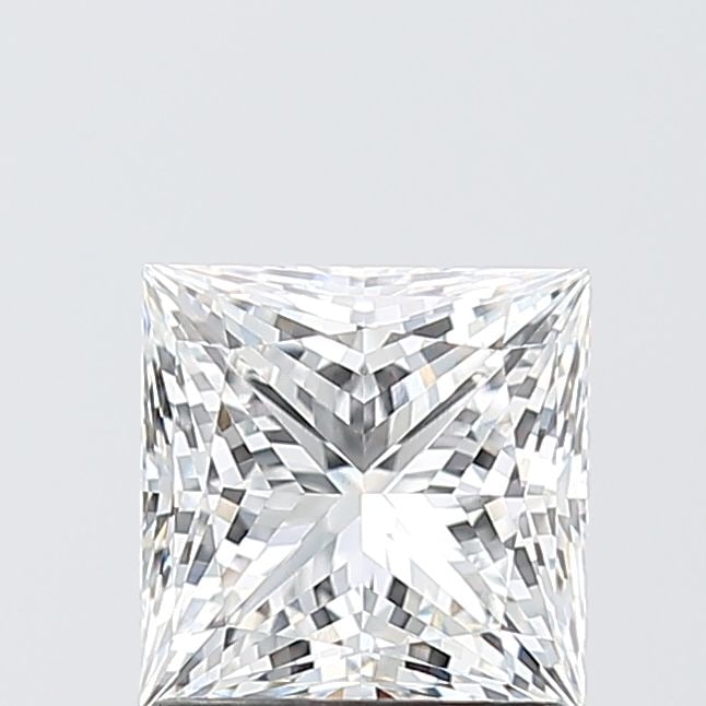 IGI Princess 1.57ct F VVS2 - Loose Lab Diamond: IGI Princess 1.57ct F VVS2 - Loose Lab Diamond Item Specifics: Source: This Is A Real Diamond Grown In A Lab Not Mined. Carat: 1.57 Cut: - Color: F Clarity: VVS2 Polish: EX Symmetry: EX Measurements: 