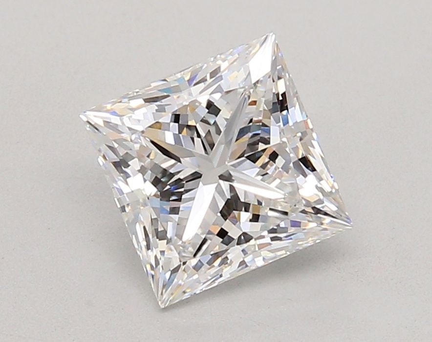 IGI Princess 2.07ct E VVS2 - Loose Lab Diamond: IGI Princess 2.07ct E VVS2 - Loose Lab Diamond Item Specifics: Source: This Is A Real Diamond Grown In A Lab Not Mined. Carat: 2.07 Cut: - Color: E Clarity: VVS2 Polish: EX Symmetry: EX Measurements: