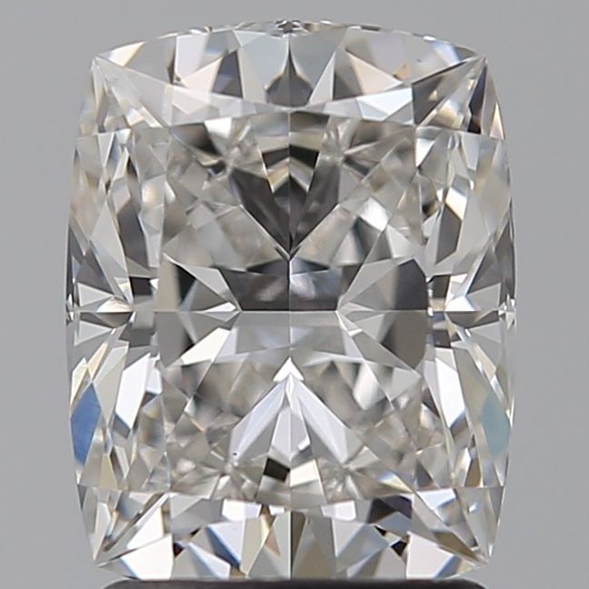 IGI Cushion Brilliant 2.01ct F VVS1 - Loose Lab Diamond: IGI Cushion Brilliant 2.01ct F VVS1 - Loose Lab Diamond Item Specifics: Source: This Is A Real Diamond Grown In A Lab Not Mined. Carat: 2.01 Cut: - Color: F Clarity: VVS1 Polish: EX Symmetry: EX Measu
