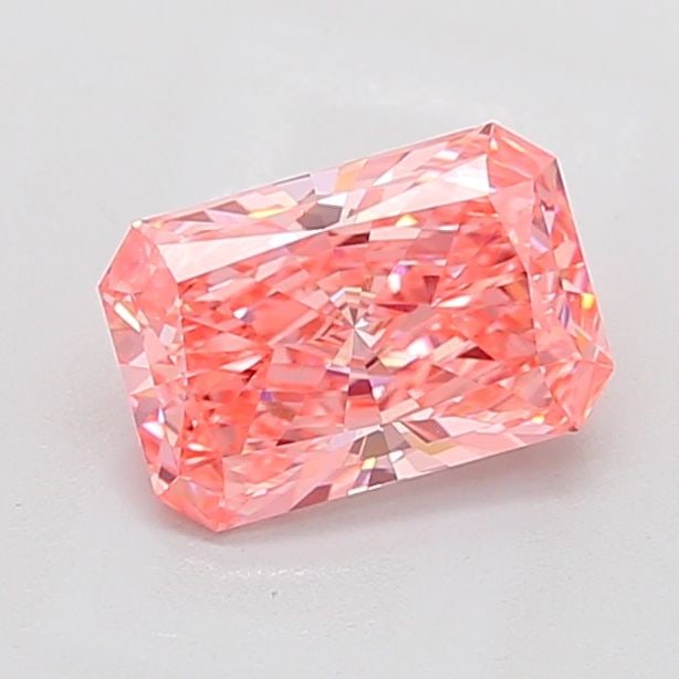 IGI Radiant 2.05ct Fancy Vivid Pink VVS2 - Loose Lab Diamond: IGI Radiant 2.05ct Fancy Vivid Pink VVS2 - Loose Lab Diamond Item Specifics: Source: This Is A Real Diamond Grown In A Lab Not Mined. Carat: 2.05 Cut: - Color: Fancy Vivid Pink Clarity: VVS2 Polish: E