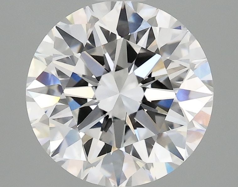 IGI Round 2.52ct E VVS2 - Loose Lab Diamond: IGI Round 2.52ct E VVS2 - Loose Lab Diamond Item Specifics: Source: This Is A Real Diamond Grown In A Lab Not Mined. Carat: 2.52 Cut: EX Color: E Clarity: VVS2 Polish: EX Symmetry: EX Measurements: 8.