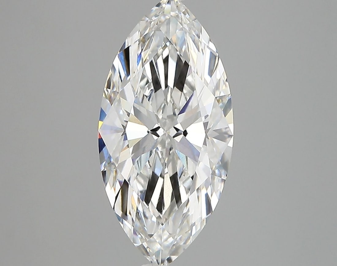 IGI Marquise 2.84ct E VVS2 - Loose Lab Diamond: IGI Marquise 2.84ct E VVS2 - Loose Lab Diamond Item Specifics: Source: This Is A Real Diamond Grown In A Lab Not Mined. Carat: 2.84 Cut: - Color: E Clarity: VVS2 Polish: EX Symmetry: EX Measurements: 