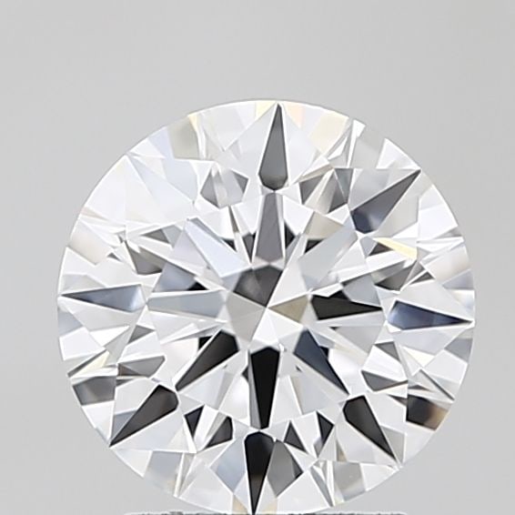 IGI Round 2.05ct E VVS2 - Ideal Loose Lab Diamond: IGI Round 2.05ct E VVS2 - Ideal Loose Lab Diamond Item Specifics: Source: This Is A Real Diamond Grown In A Lab Not Mined. Carat: 2.05 Cut: ID Color: E Clarity: VVS2 Polish: EX Symmetry: EX Measuremen