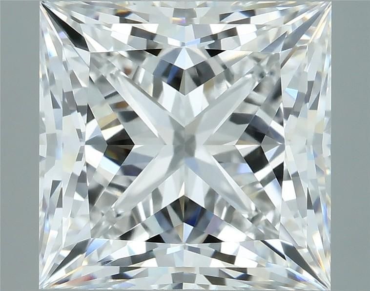GCAL Princess 2.79ct D VVS1 - Loose Lab Diamond: GCAL Princess 2.79ct D VVS1 - Loose Lab Diamond Item Specifics: Source: This Is A Real Diamond Grown In A Lab Not Mined. Carat: 2.79 Cut: - Color: D Clarity: VVS1 Polish: EX Symmetry: EX Measurements: