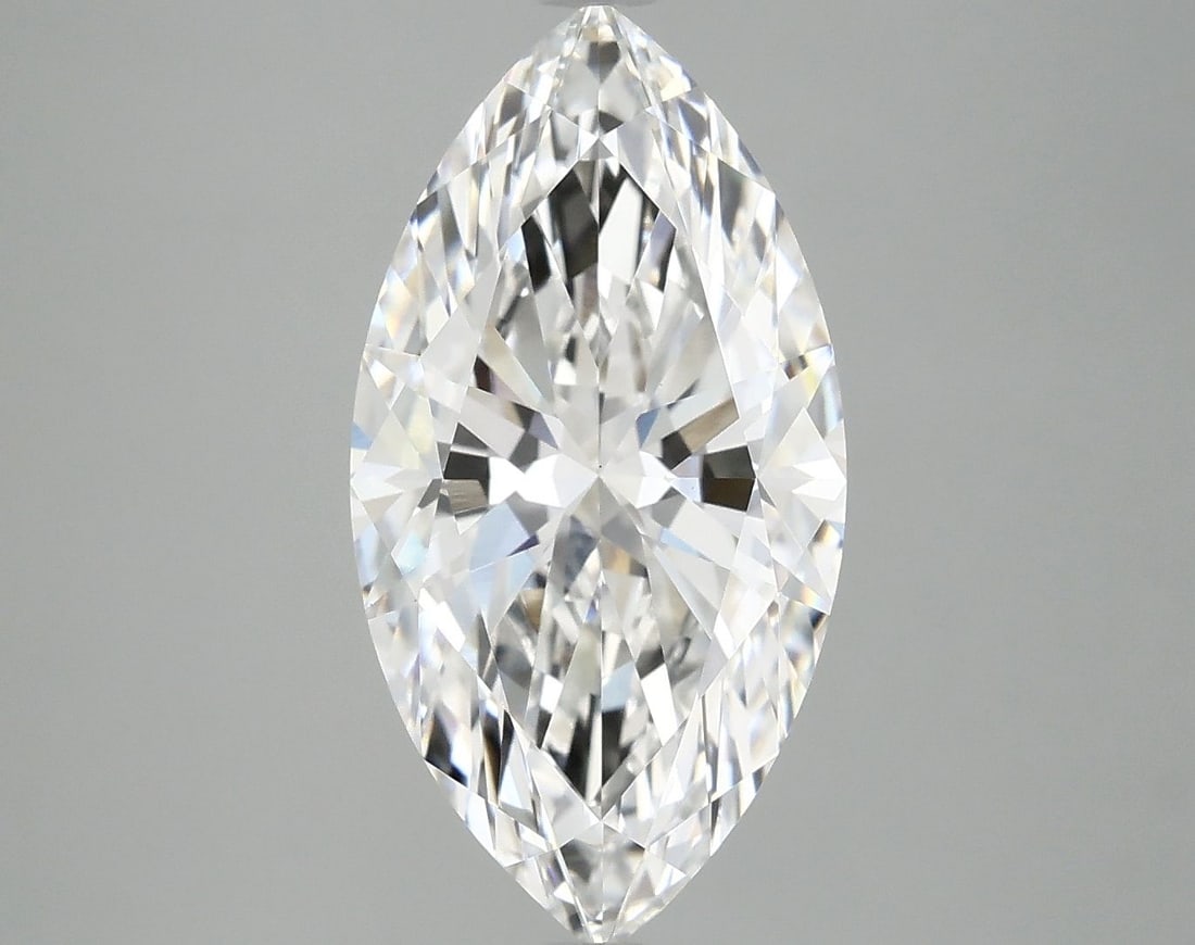 IGI Marquise 4.04ct E VVS2 - Loose Lab Diamond: IGI Marquise 4.04ct E VVS2 - Loose Lab Diamond Item Specifics: Source: This Is A Real Diamond Grown In A Lab Not Mined. Carat: 4.04 Cut: - Color: E Clarity: VVS2 Polish: EX Symmetry: EX Measurements: 