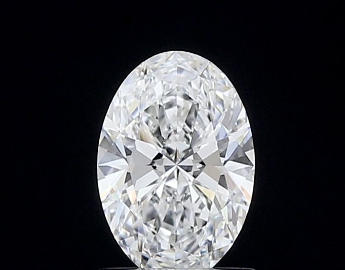 IGI Oval 1.04ct D VVS2 - Loose Lab Diamond (1 of 1)