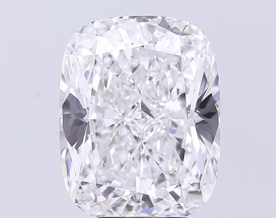 IGI Cushion Modified 7.55ct E VVS2 - Loose Lab Diamond: IGI Cushion Modified 7.55ct E VVS2 - Loose Lab Diamond Item Specifics: Source: This Is A Real Diamond Grown In A Lab Not Mined. Carat: 7.55 Cut: - Color: E Clarity: VVS2 Polish: EX Symmetry: EX Measur