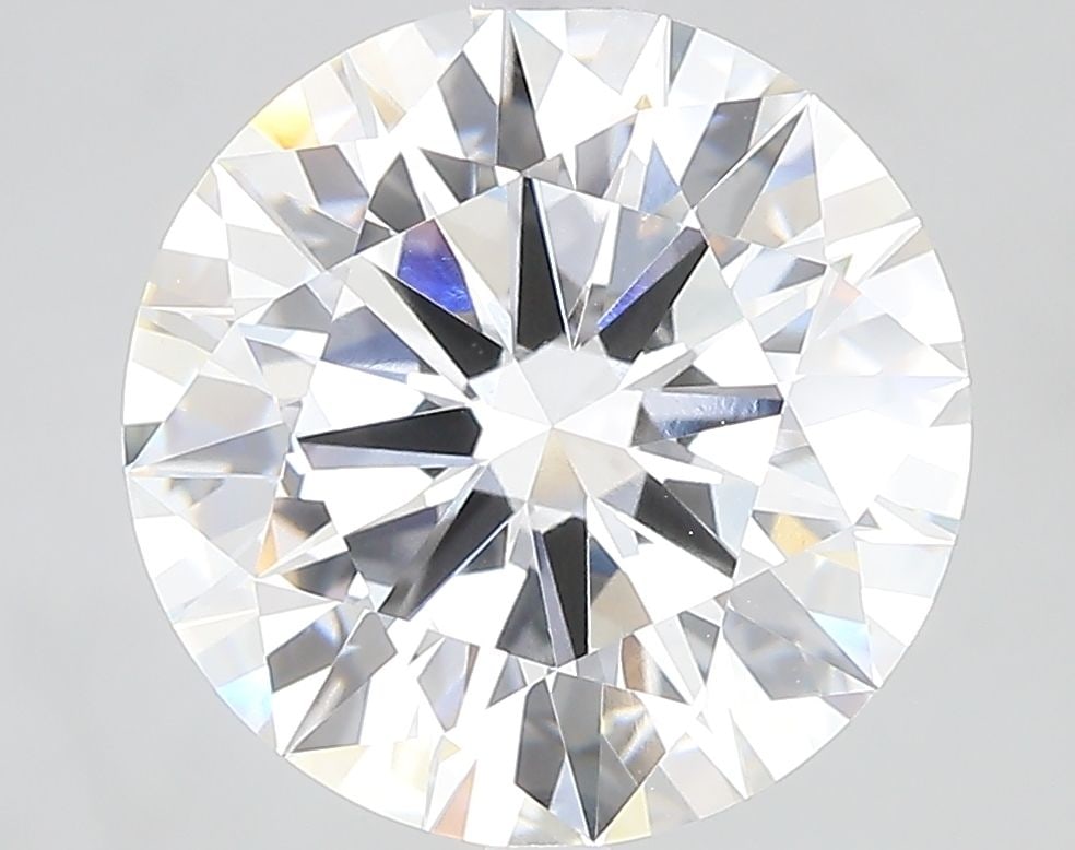 IGI Round 5.06ct E VVS2 - Ideal Loose Lab Diamond: IGI Round 5.06ct E VVS2 - Ideal Loose Lab Diamond Item Specifics: Source: This Is A Real Diamond Grown In A Lab Not Mined. Carat: 5.06 Cut: ID Color: E Clarity: VVS2 Polish: EX Symmetry: EX Measuremen
