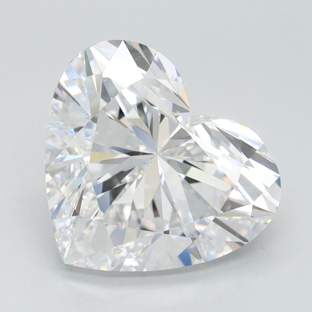IGI Heart 3.0ct D IF - Loose Lab Diamond (1 of 1)