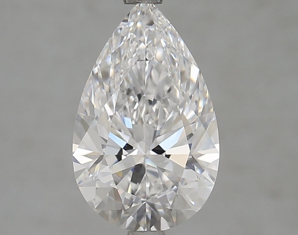 GIA Pear 2.59ct D VVS1 - Loose Lab Diamond: GIA Pear 2.59ct D VVS1 - Loose Lab Diamond Item Specifics: Source: This Is A Real Diamond Grown In A Lab Not Mined. Carat: 2.59 Cut: - Color: D Clarity: VVS1 Polish: EX Symmetry: EX Measurements: 12.2