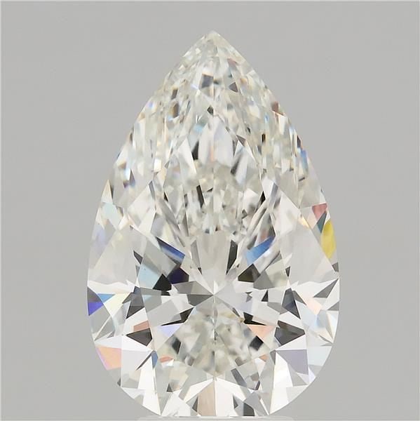 IGI Pear 5.03ct G VVS2 - Loose Lab Diamond: IGI Pear 5.03ct G VVS2 - Loose Lab Diamond Item Specifics: Source: This Is A Real Diamond Grown In A Lab Not Mined. Carat: 5.03 Cut: - Color: G Clarity: VVS2 Polish: EX Symmetry: EX Measurements: 15.0