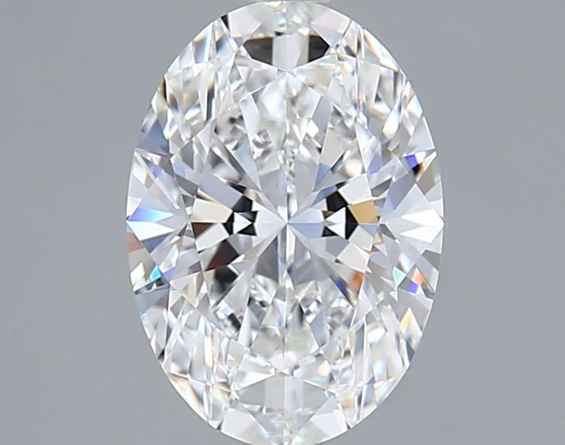 IGI Oval 2.51ct E VVS1 - Loose Lab Diamond: IGI Oval 2.51ct E VVS1 - Loose Lab Diamond Item Specifics: Source: This Is A Real Diamond Grown In A Lab Not Mined. Carat: 2.51 Cut: - Color: E Clarity: VVS1 Polish: EX Symmetry: EX Measurements: 10.7