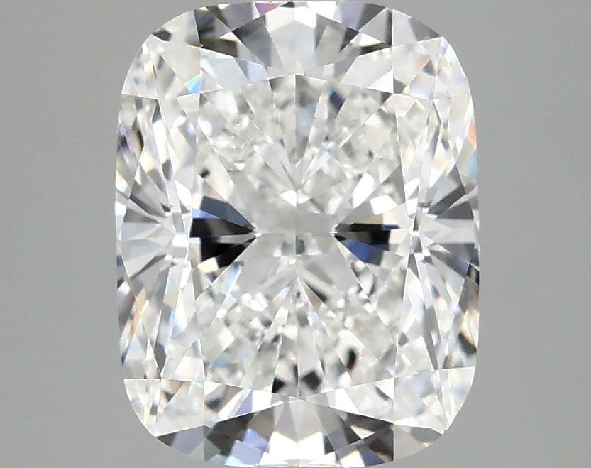 IGI Cushion Modified 3.08ct E VVS2 - Loose Lab Diamond: IGI Cushion Modified 3.08ct E VVS2 - Loose Lab Diamond Item Specifics: Source: This Is A Real Diamond Grown In A Lab Not Mined. Carat: 3.08 Cut: - Color: E Clarity: VVS2 Polish: EX Symmetry: EX Measur