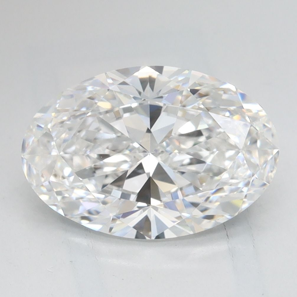 IGI Oval 1.9ct D IF - Loose Lab Diamond: IGI Oval 1.9ct D IF - Loose Lab Diamond Item Specifics: Source: This Is A Real Diamond Grown In A Lab Not Mined. Carat: 1.9 Cut: - Color: D Clarity: IF Polish: EX Symmetry: EX Measurements: 10.28L X 6