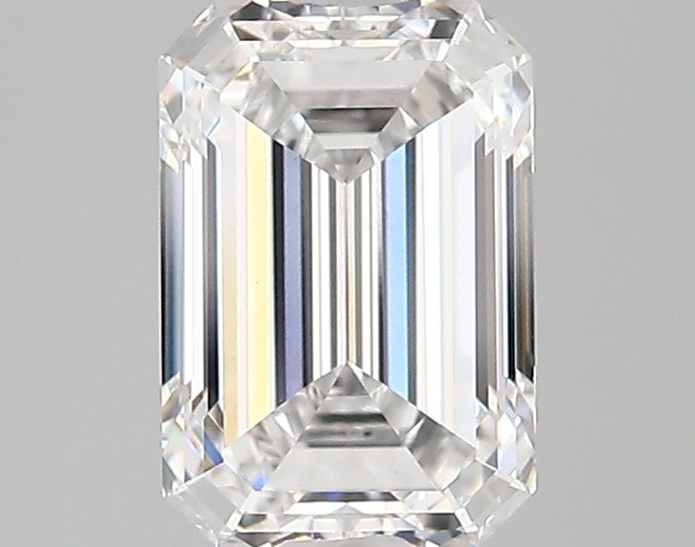 IGI Emerald 2.08ct D VVS2 - Loose Lab Diamond: IGI Emerald 2.08ct D VVS2 - Loose Lab Diamond Item Specifics: Source: This Is A Real Diamond Grown In A Lab Not Mined. Carat: 2.08 Cut: - Color: D Clarity: VVS2 Polish: EX Symmetry: EX Measurements: 8