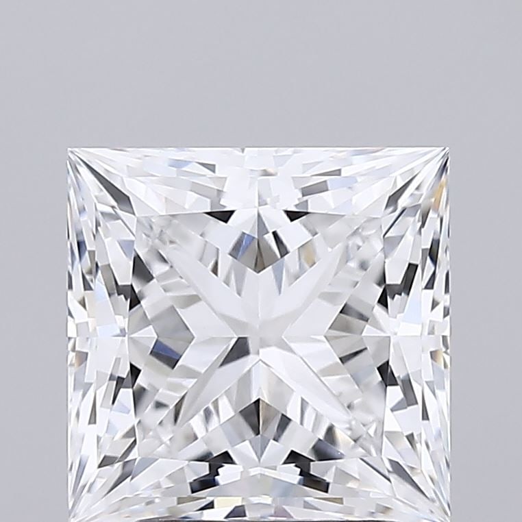 GCAL Princess 2.95ct D VVS1 - Loose Lab Diamond: GCAL Princess 2.95ct D VVS1 - Loose Lab Diamond Item Specifics: Source: This Is A Real Diamond Grown In A Lab Not Mined. Carat: 2.95 Cut: - Color: D Clarity: VVS1 Polish: EX Symmetry: EX Measurements: