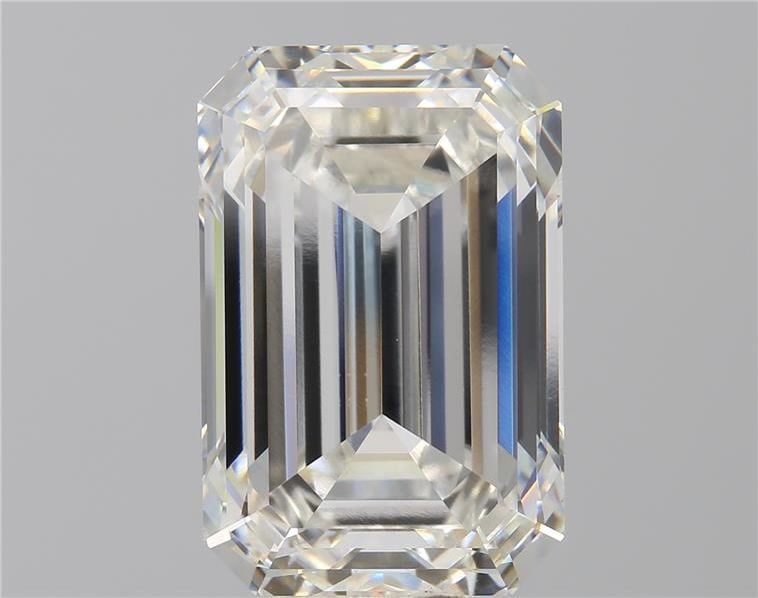 IGI Emerald 9.22ct F VVS2 - Loose Lab Diamond: IGI Emerald 9.22ct F VVS2 - Loose Lab Diamond Item Specifics: Source: This Is A Real Diamond Grown In A Lab Not Mined. Carat: 9.22 Cut: - Color: F Clarity: VVS2 Polish: EX Symmetry: EX Measurements: 1