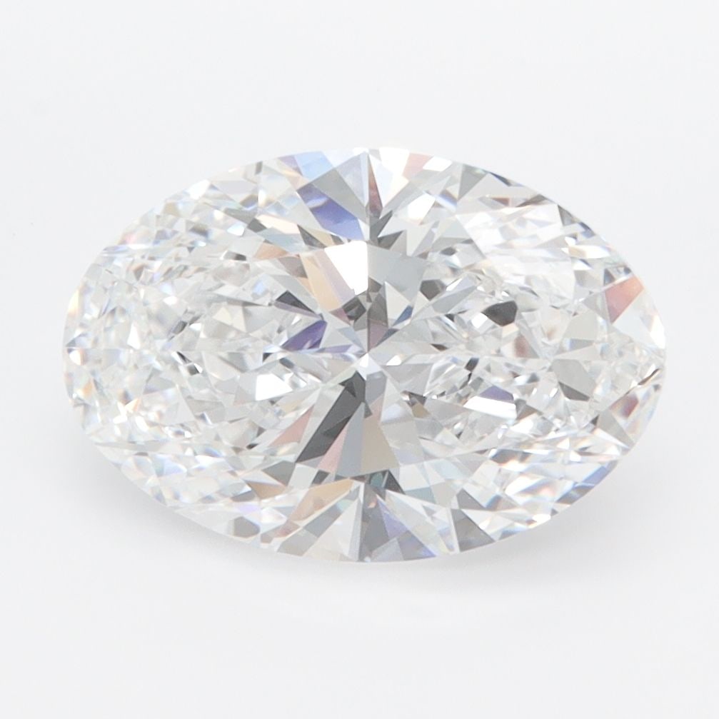 IGI Oval 3.0ct D IF - Loose Lab Diamond (1 of 1)