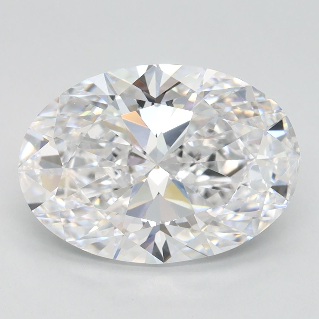 IGI Oval 3.0ct D IF - Loose Lab Diamond: IGI Oval 3.0ct D IF - Loose Lab Diamond Item Specifics: Source: This Is A Real Diamond Grown In A Lab Not Mined. Carat: 3.0 Cut: - Color: D Clarity: IF Polish: EX Symmetry: EX Measurements: 11.29L X 8