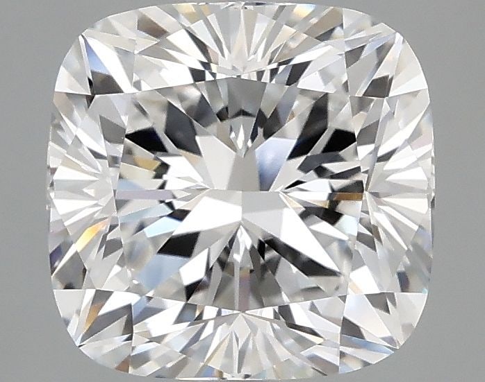 IGI Cushion Modified 2.52ct E VVS2 - Loose Lab Diamond: IGI Cushion Modified 2.52ct E VVS2 - Loose Lab Diamond Item Specifics: Source: This Is A Real Diamond Grown In A Lab Not Mined. Carat: 2.52 Cut: - Color: E Clarity: VVS2 Polish: EX Symmetry: EX Measur