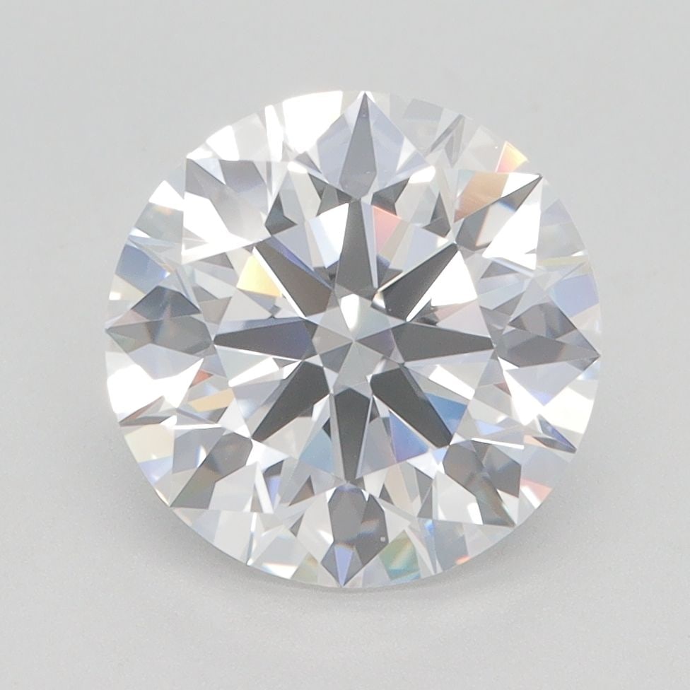 GIA Round 3.02ct D VVS1 - Loose Lab Diamond (1 of 1)