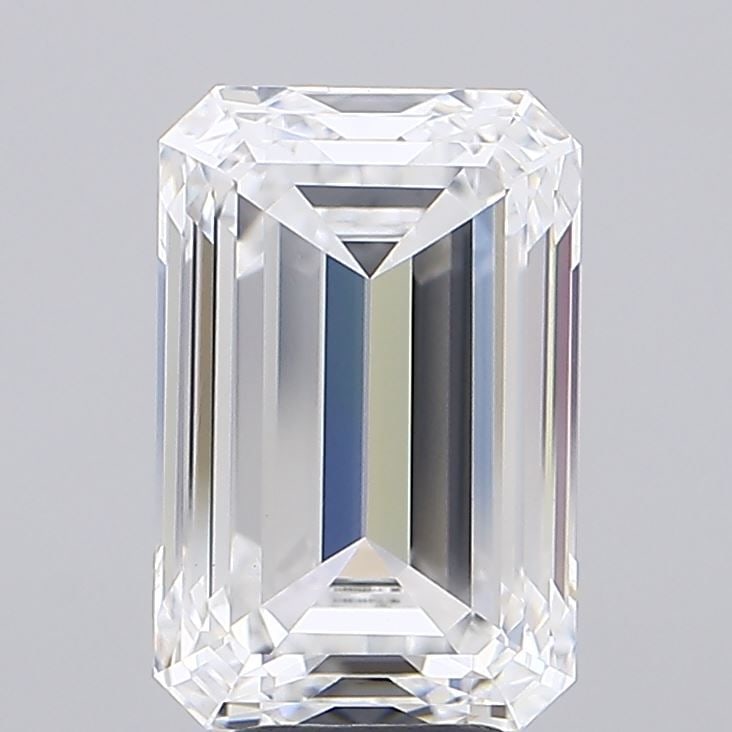 IGI Emerald 6.15ct D VVS2 - Loose Lab Diamond: IGI Emerald 6.15ct D VVS2 - Loose Lab Diamond Item Specifics: Source: This Is A Real Diamond Grown In A Lab Not Mined. Carat: 6.15 Cut: - Color: D Clarity: VVS2 Polish: EX Symmetry: EX Measurements: 1