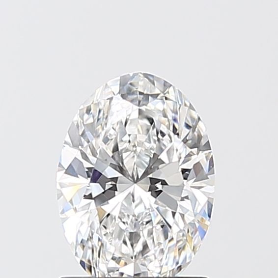 IGI Oval 1.08ct D VVS2 - Loose Lab Diamond (1 of 1)