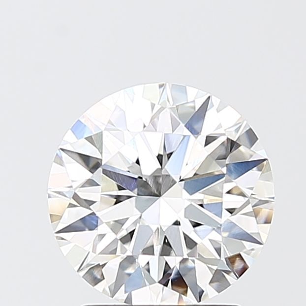 IGI Round 2.08ct F VVS2 - Ideal Loose Lab Diamond: IGI Round 2.08ct F VVS2 - Ideal Loose Lab Diamond Item Specifics: Source: This Is A Real Diamond Grown In A Lab Not Mined. Carat: 2.08 Cut: ID Color: F Clarity: VVS2 Polish: EX Symmetry: EX Measuremen