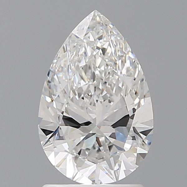 IGI Pear 1.57ct E VVS2 - Loose Lab Diamond (1 of 1)